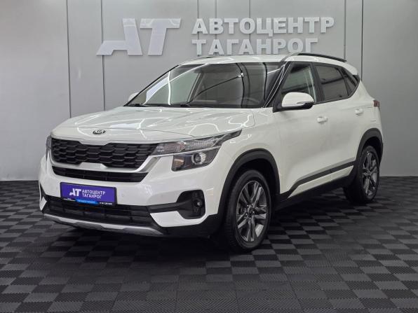 Kia Seltos I с пробегом 2021 года, цена 2 299 000 рублей, 95309 км, внедорожник, Автокод Объявления