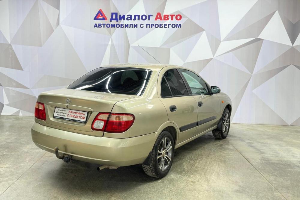 Nissan Almera II (N16) Рестайлинг Азнакаево  - изображение 8