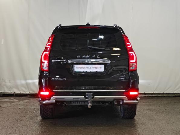 Haval H9 I Рестайлинг с пробегом 2022 года, цена 2 659 000 рублей, 64324 км, внедорожник, Автокод Объявления
