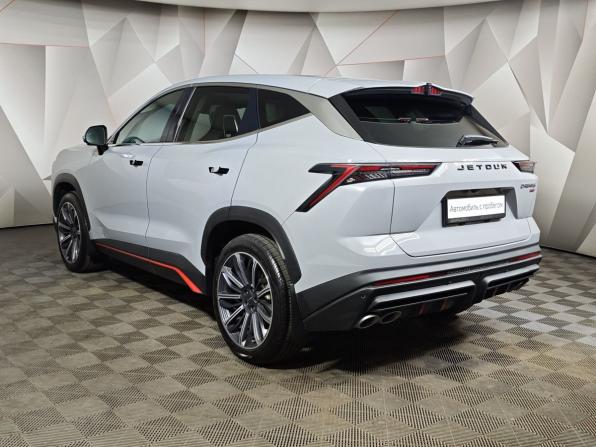 JETOUR DASHING I с пробегом 2024 года, цена 2 550 000 рублей, 15254 км, внедорожник, Автокод Объявления