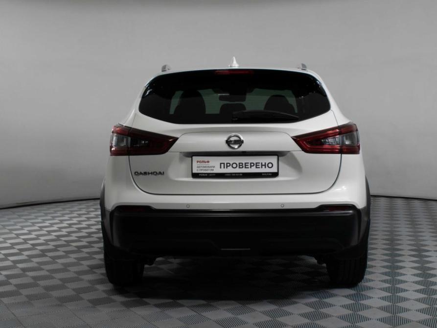 Nissan Qashqai II Рестайлинг Москва  - изображение 6