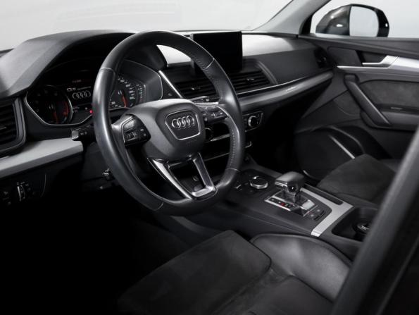 Audi Q5 II (FY) с пробегом 2018 года, цена 4 099 000 рублей, 33600 км, внедорожник, Автокод Объявления