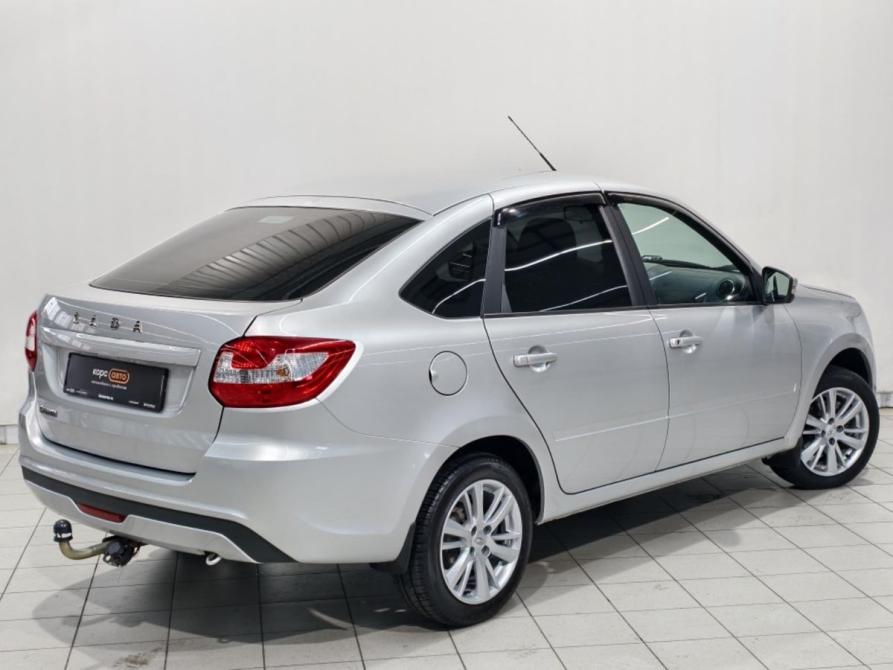 Lada (ВАЗ) Granta I Рестайлинг Курск  - изображение 3