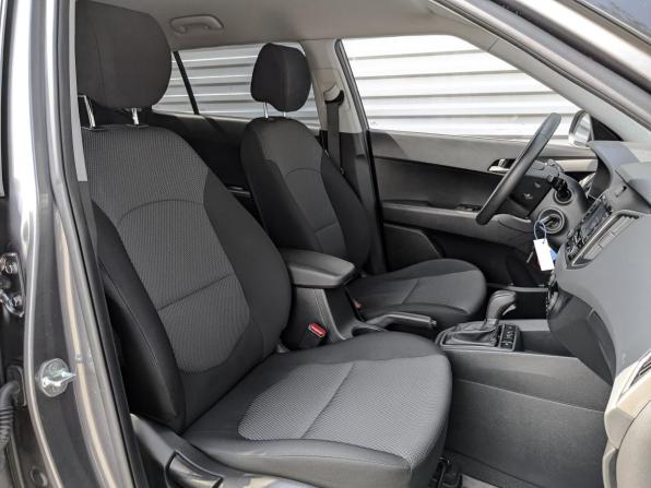 Hyundai Creta I Рестайлинг с пробегом 2021 года, цена 2 100 000 рублей, 74996 км, внедорожник, Автокод Объявления