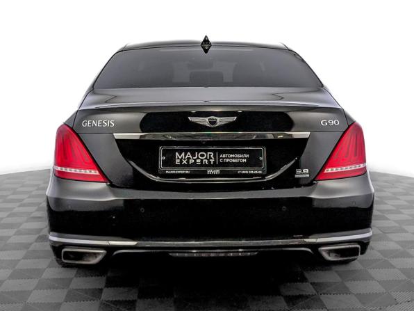 Genesis G90 I с пробегом 2018 года, цена 3 270 000 рублей, 101888 км, седан, Автокод Объявления