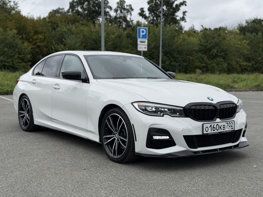 BMW 3 серии VII (G2x) Казань  - изображение 7