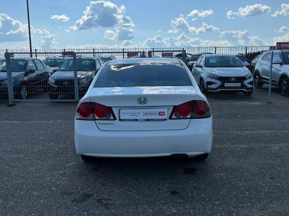 Honda Civic VIII Рестайлинг с пробегом 2008 года, цена 435 000 рублей, 273585 км, седан, Автокод Объявления