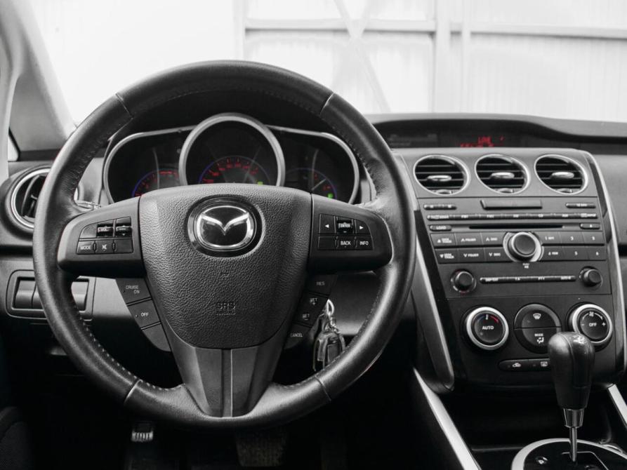 Mazda CX-7 I Рестайлинг Екатеринбург  - изображение 12