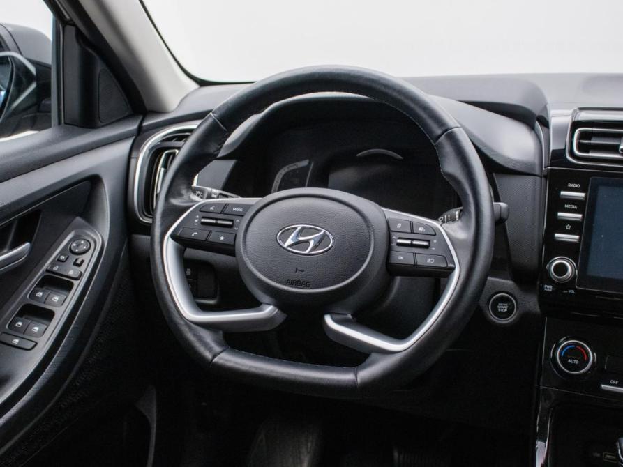 Hyundai Creta II Москва  - изображение 16