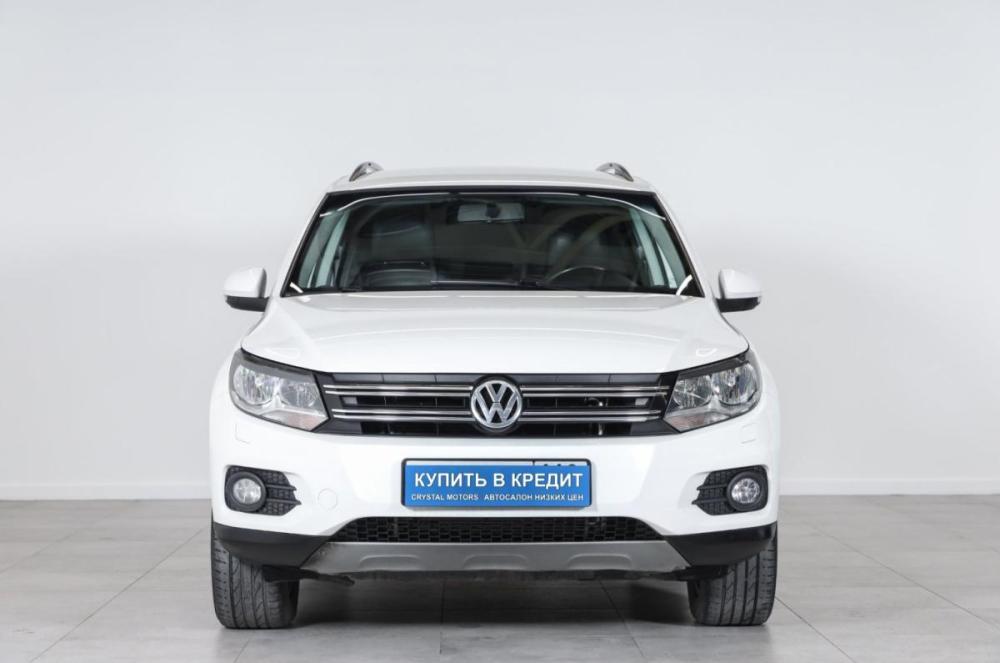 Volkswagen Tiguan I Рестайлинг Новосибирск  - изображение 2