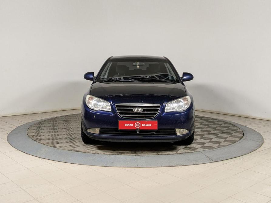 Hyundai Elantra IV (HD) Екатеринбург  - изображение 3