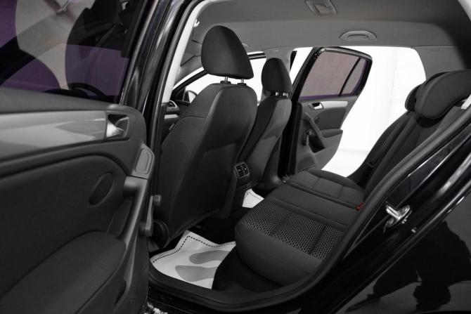 Volkswagen Golf VI с пробегом 2012 года, цена 519 000 рублей, 147000 км, хэтчбек, Автокод Объявления