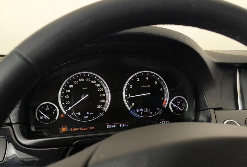 BMW 5 серии VI (F10/F11/F07) Рестайлинг Нижний Новгород  - изображение 7