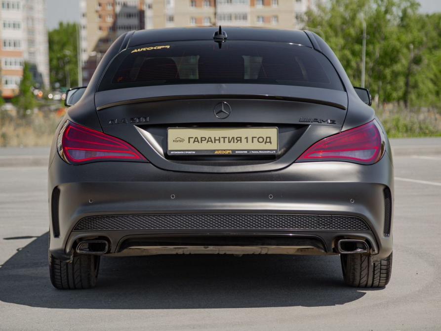 Mercedes-Benz CLA I (C117 X117) Тюмень  - изображение 5