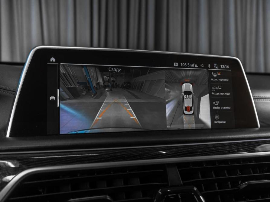 BMW 7 серии VI (G11/G12) Рестайлинг Тюмень  - изображение 25