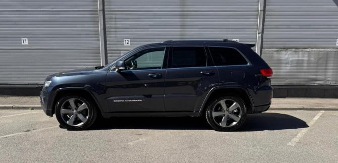 Jeep Grand Cherokee IV (WK2) Рестайлинг с пробегом 2014 года, цена 2 000 000 рублей, 234245 км, внедорожник, Автокод Объявления