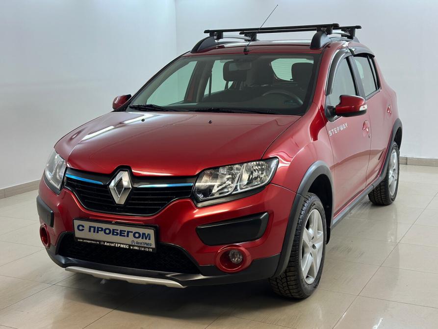 Renault Sandero II Москва  - изображение 1