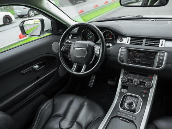 Land Rover Range Rover Evoque I с пробегом 2012 года, цена 1 399 000 рублей, 237504 км, внедорожник, Автокод Объявления