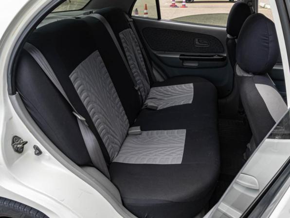 Kia Rio I Рестайлинг с пробегом 2005 года, цена 270 000 рублей, 195698 км, седан, Автокод Объявления