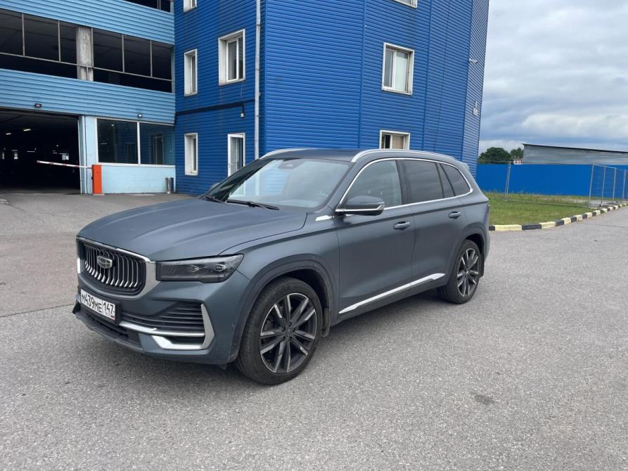 Geely Monjaro I Санкт-Петербург  - изображение 3