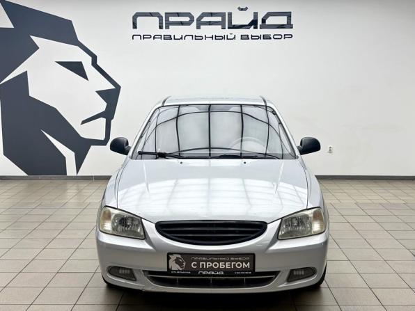 Hyundai Accent II с пробегом 2006 года, цена 529 900 рублей, 200000 км, седан, Автокод Объявления