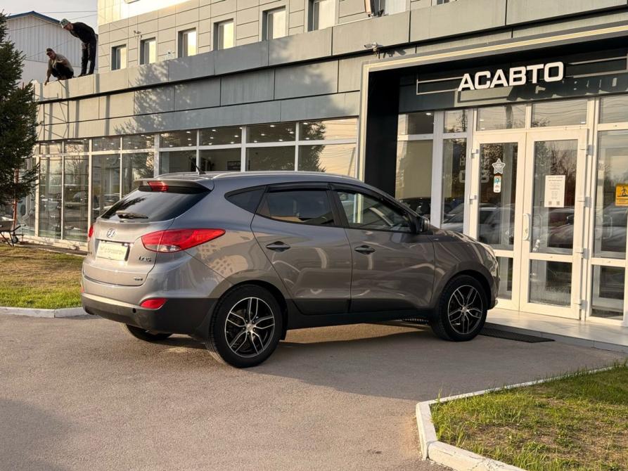 Hyundai ix35 I Энгельс  - изображение 6