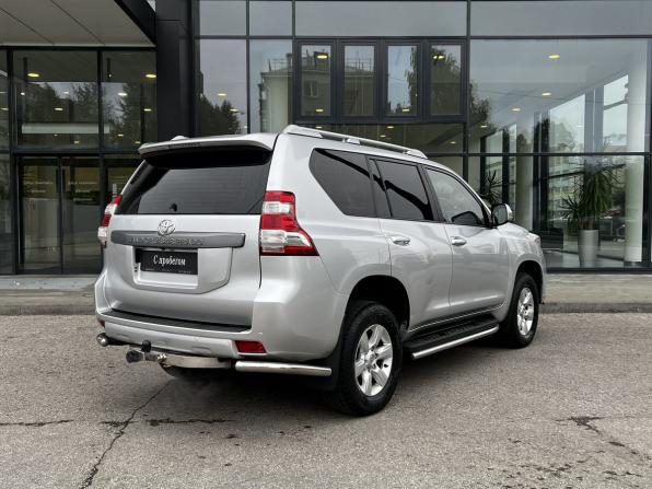 Toyota Land Cruiser Prado 150 Series Рестайлинг 1 с пробегом 2014 года, цена 3 240 000 рублей, 185475 км, внедорожник, Автокод Объявления