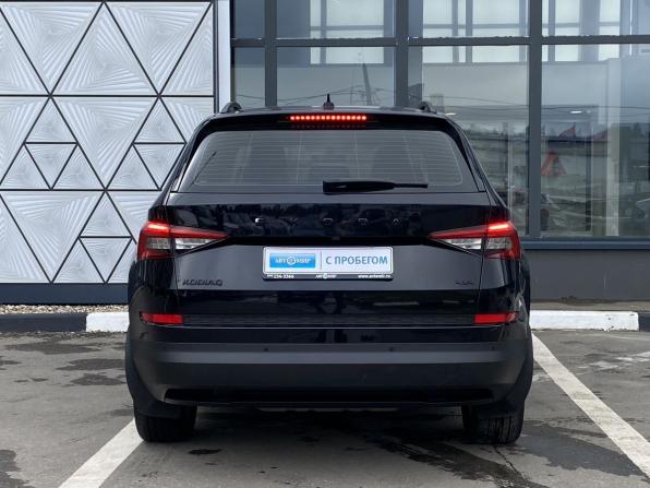 Skoda Kodiaq I с пробегом 2019 года, цена 2 579 000 рублей, 107210 км, внедорожник, Автокод Объявления