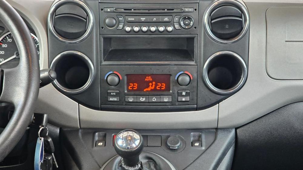 Peugeot Partner II Липецк  - изображение 8
