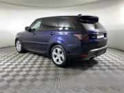 Land Rover Range Rover Sport II Рестайлинг Москва  - изображение 26