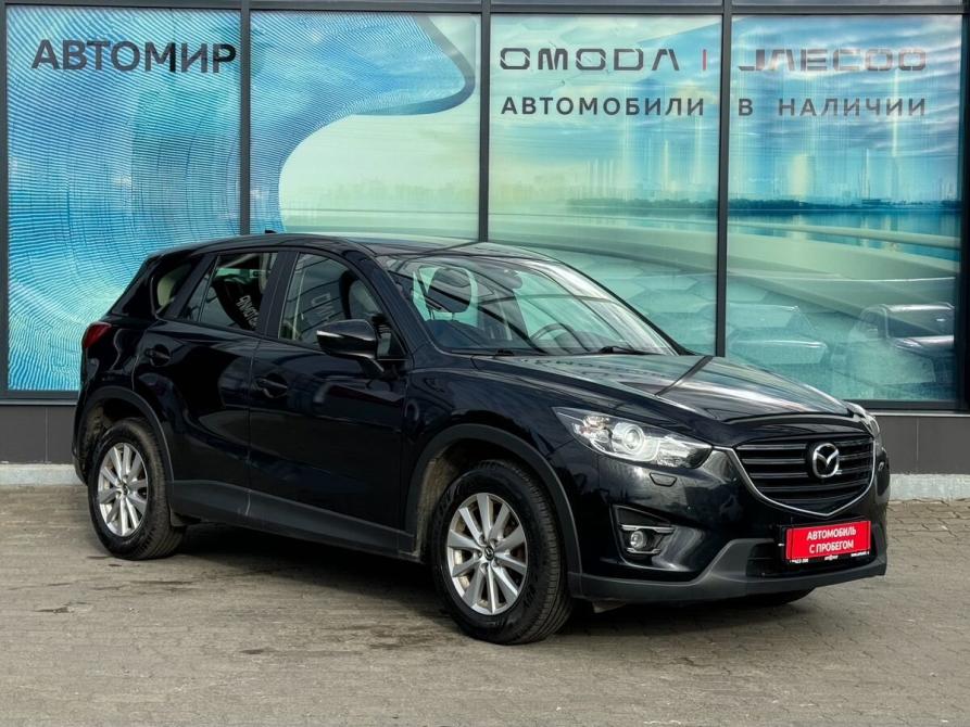 Mazda CX-5 I Рестайлинг Архангельск  - изображение 3
