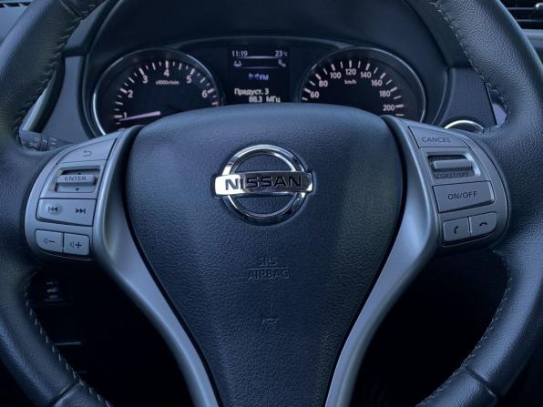 Nissan X-Trail III с пробегом 2017 года, цена 2 199 000 рублей, 56650 км, внедорожник, Автокод Объявления