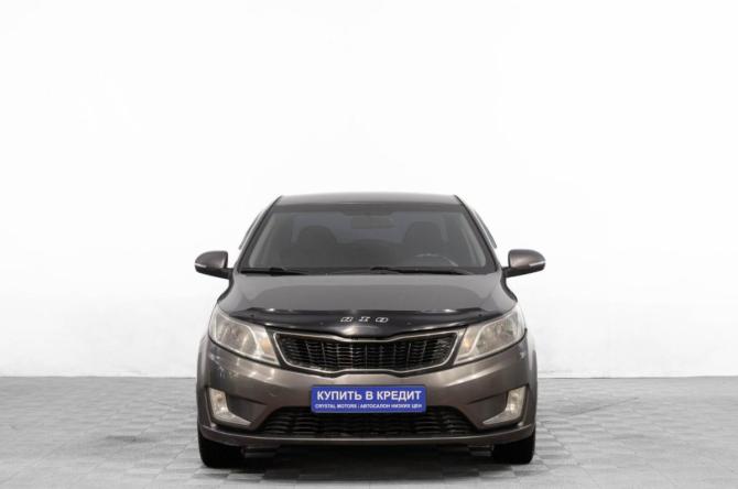 Kia Rio III с пробегом 2014 года, цена 899 000 рублей, 244000 км, седан, Автокод Объявления