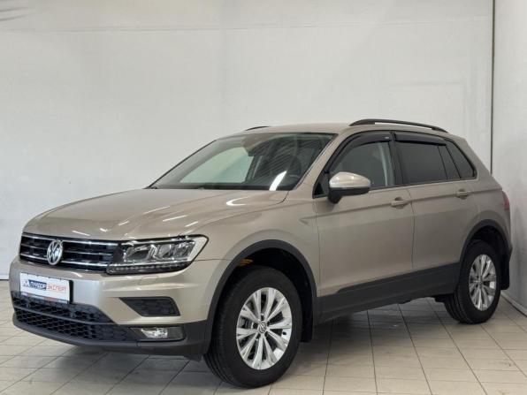 Volkswagen Tiguan II с пробегом 2020 года, цена 2 589 000 рублей, 123363 км, внедорожник, Автокод Объявления