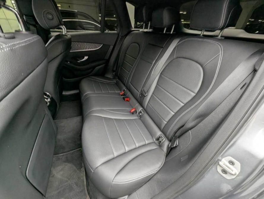 Mercedes-Benz GLC I (X253) Рестайлинг Москва  - изображение 9