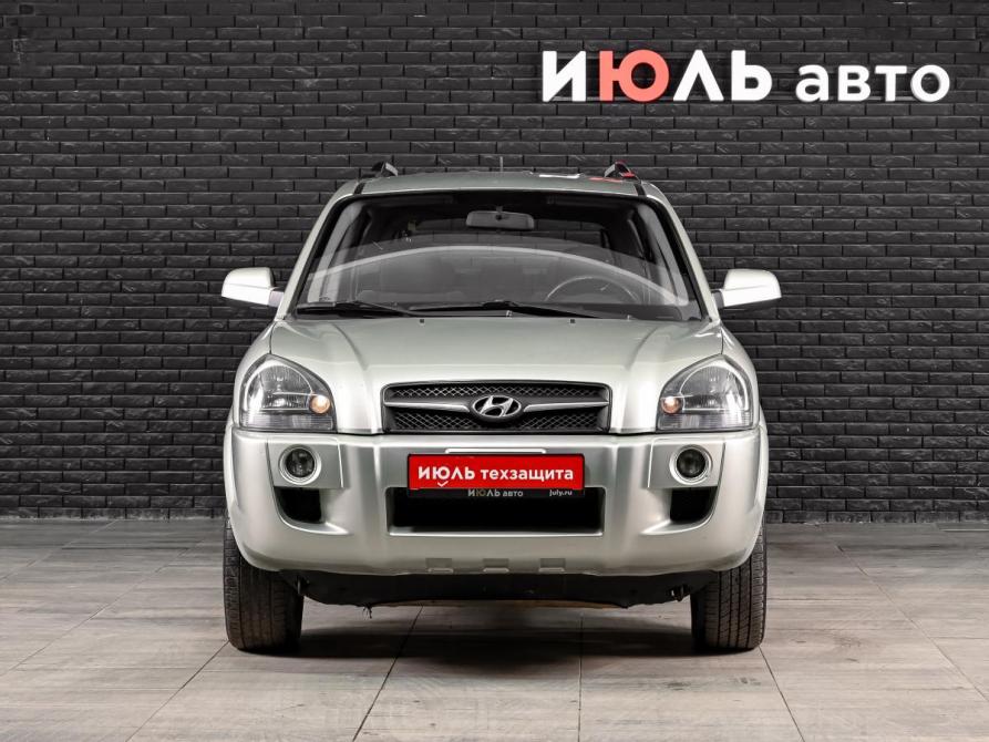Hyundai Tucson I Екатеринбург  - изображение 2