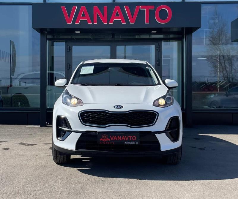 Kia Sportage IV Рестайлинг Азнакаево  - изображение 8