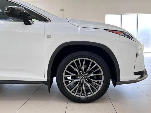 Lexus RX IV с пробегом 2017 года, цена 3 750 000 рублей, 185923 км, внедорожник, Автокод Объявления