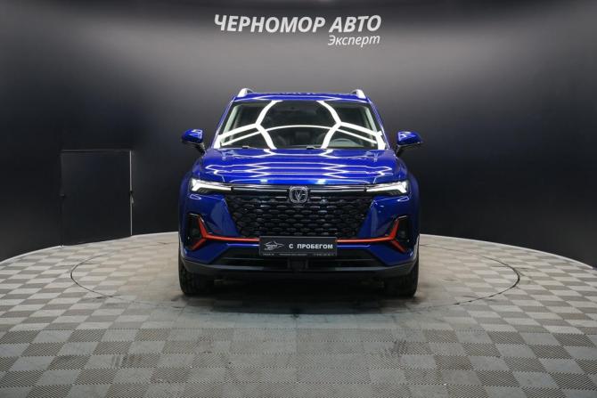 Changan CS35 Plus I Рестайлинг с пробегом 2024 года, цена 2 090 000 рублей, 29600 км, внедорожник, Автокод Объявления