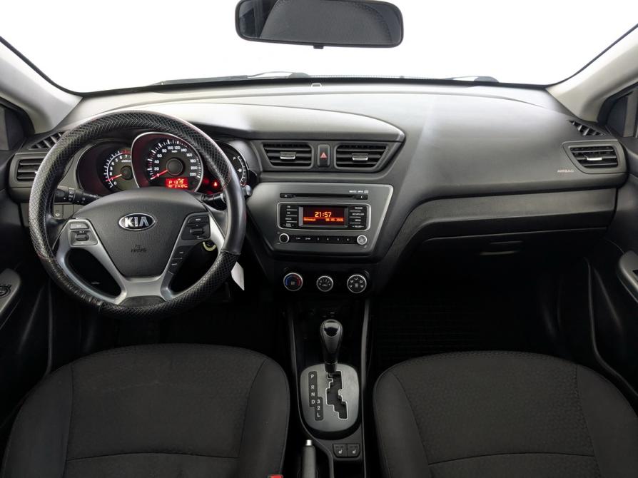Kia Rio III Рестайлинг Москва  - изображение 23