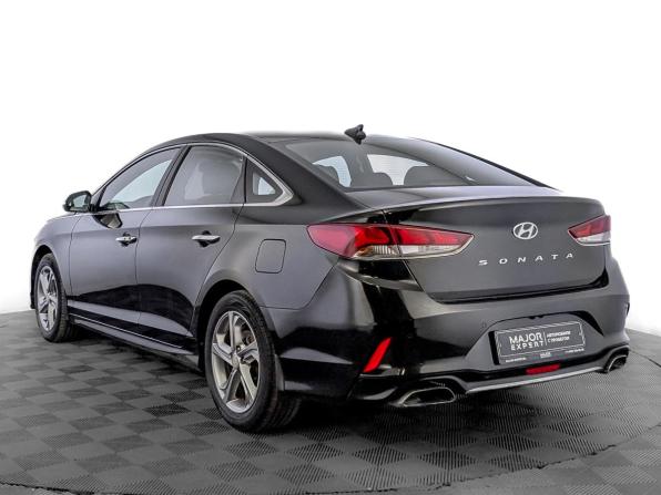 Hyundai Sonata VII (LF) Рестайлинг с пробегом 2017 года, цена 1 570 000 рублей, 148080 км, седан, Автокод Объявления