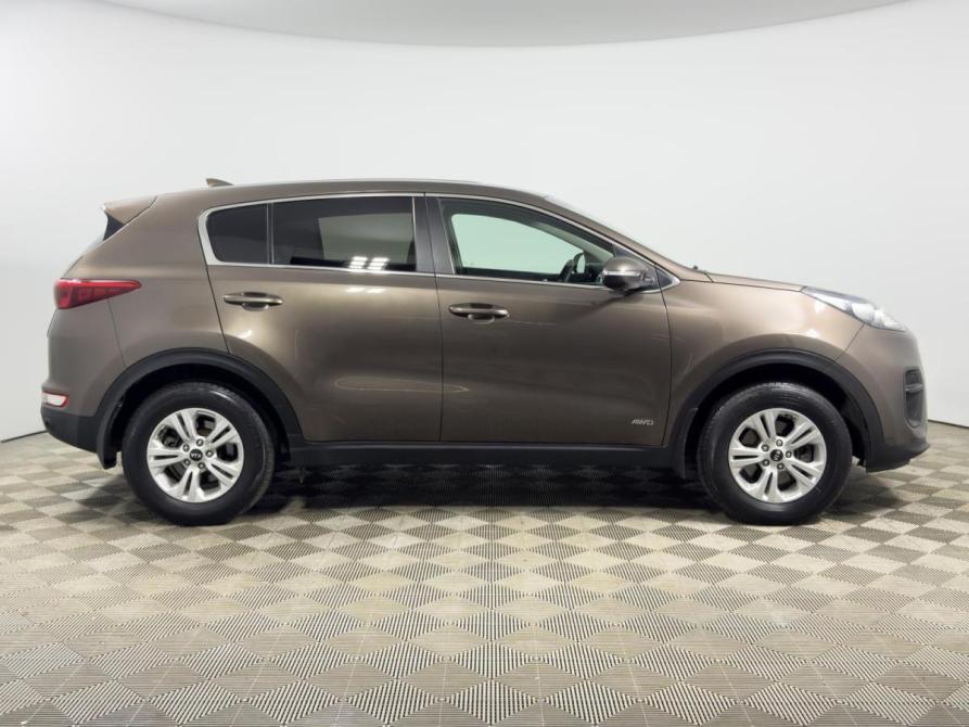 Kia Sportage IV Казань  - изображение 5