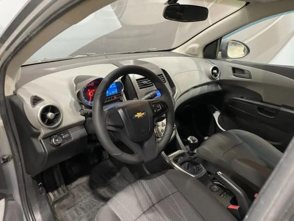 Chevrolet Aveo II с пробегом 2014 года, цена 555 000 рублей, 185336 км, седан, Автокод Объявления