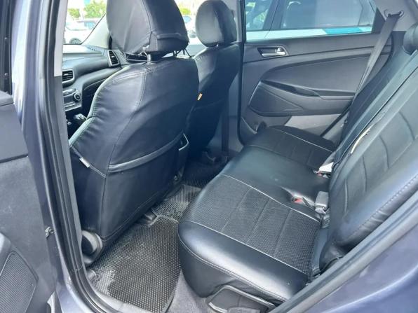 Hyundai Tucson III Рестайлинг с пробегом 2019 года, цена 2 370 000 рублей, 78173 км, внедорожник, Автокод Объявления