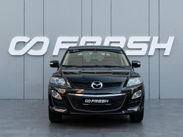 Mazda CX-7 I Рестайлинг с пробегом 2011 года, цена 1 008 000 рублей, 200029 км, внедорожник, Автокод Объявления