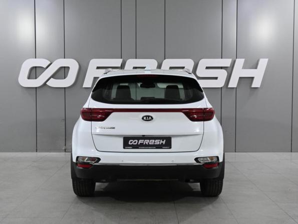Kia Sportage IV Рестайлинг с пробегом 2018 года, цена 2 379 000 рублей, 90856 км, внедорожник, Автокод Объявления