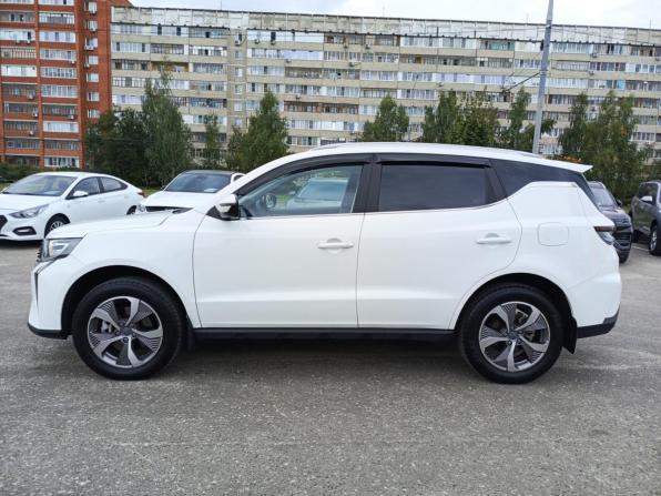 Livan X6 Pro с пробегом 2023 года, цена 1 615 000 рублей, 32209 км, внедорожник, Автокод Объявления