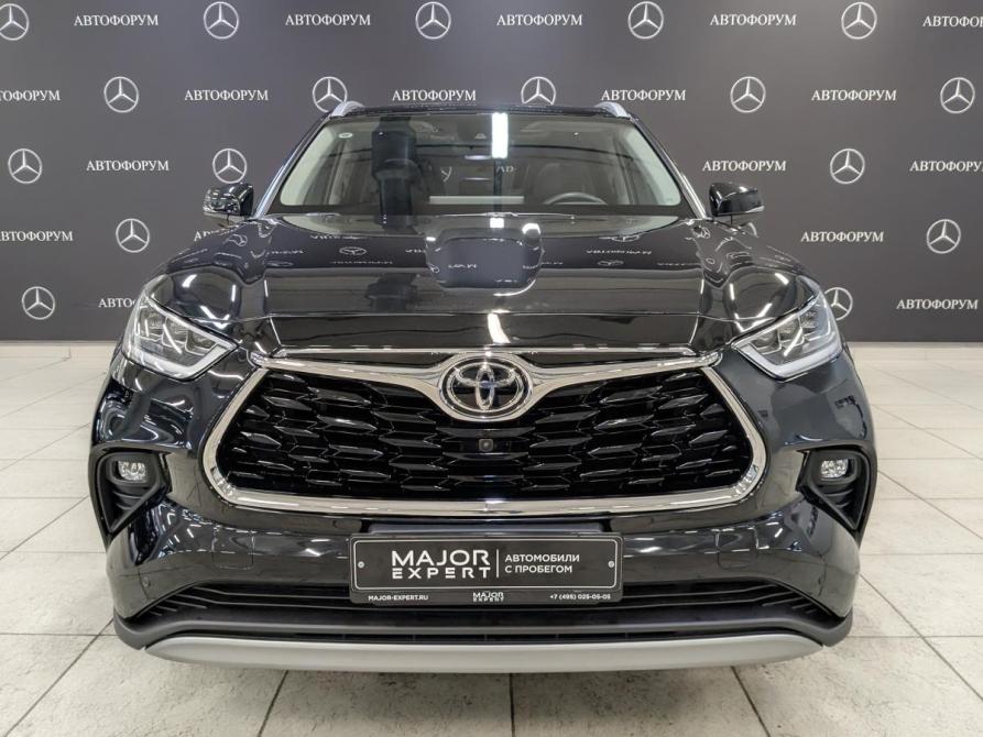 Toyota Highlander IV (XU70) Москва  - изображение 2