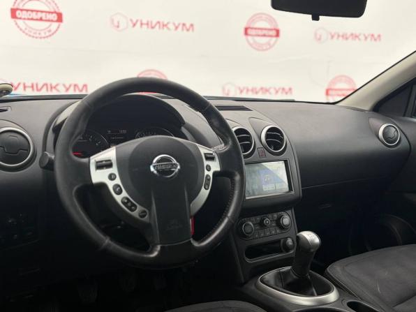 Nissan Qashqai I Рестайлинг с пробегом 2012 года, цена 849 000 рублей, 210398 км, внедорожник, Автокод Объявления