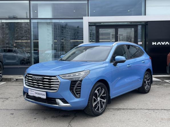 Haval Jolion I с пробегом 2022 года, цена 1 839 000 рублей, 65207 км, внедорожник, Автокод Объявления
